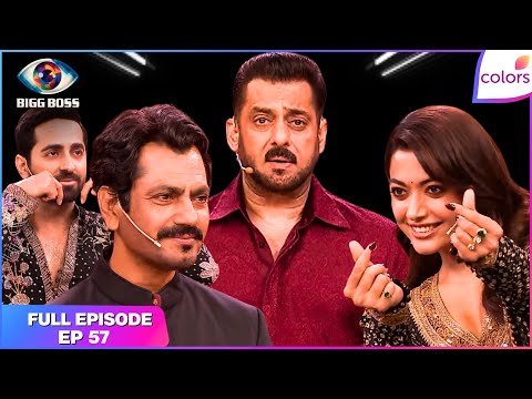 Thumbnail for Bigg Boss 19 | Full Episode - 57 | BB Day 56: Diwali Mela for the Gharwaales! | Colors TV