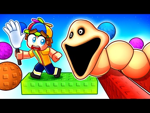 Thumbnail for Defeating The SCARIEST SLAP TOWERS In Roblox!