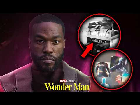 Thumbnail for WONDER MAN OFFICIAL TEASER TRAILER BREAKDOWN & REACTION!
