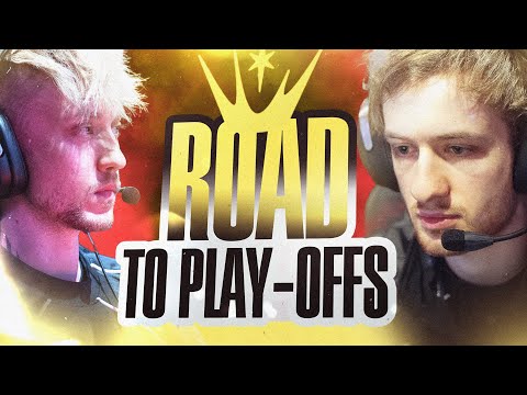 Thumbnail for FIGHTING FOR THE EMEA PLAY-OFFS SPOT | LR vs MISA