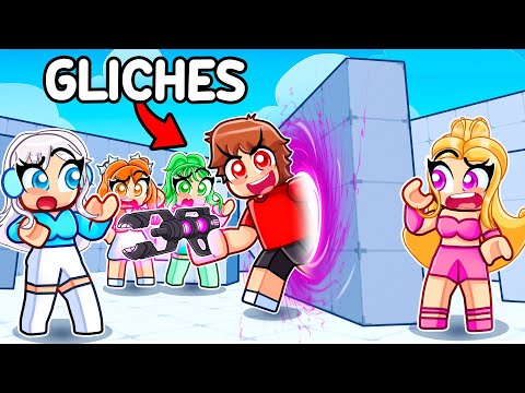 Thumbnail for Using GLITCHES to DESTROY MY CRAZY FAN GIRLS In Rivals...