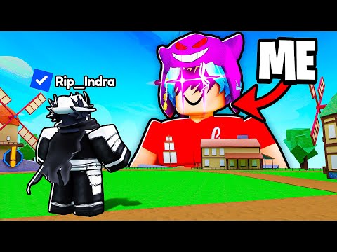Thumbnail for Blox Fruits OWNER Gave Me ADMIN POWERS..