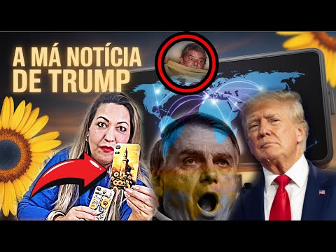 Thumbnail for O recado está dado: TRUMP entrega um golpe SILENCIOSO e da as costas ao Brasil? MÁ NOTÍCIA para Lula