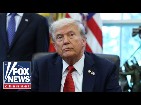 Thumbnail for Trump holds Cabinet meeting after striking historic Israel-Hamas peace deal