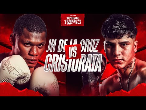 Thumbnail for JH DE LA CRUZ VS CRISTORATA | STREAM FIGHTERS 4 | WESTCOL