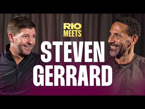 Thumbnail for Steven Gerrard: I Would Not Have Left Like Trent Did | Our England Squad Were ‘Egotistical losers"