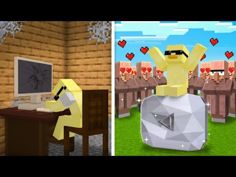 Thumbnail for What Happens If You Place TOO MUCH TNT in Minecraft?