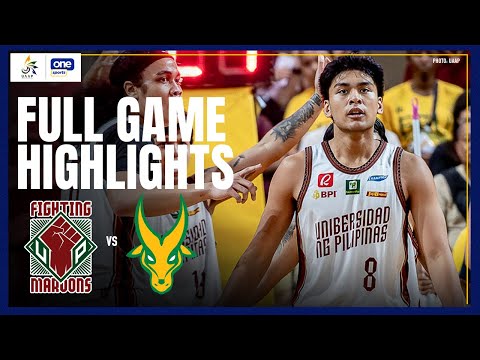 Thumbnail for UP vs. FEU | FULL GAME HIGHLIGHTS | UAAP SEASON 88 MEN’S BASKETBALL | OCT 12, 2025