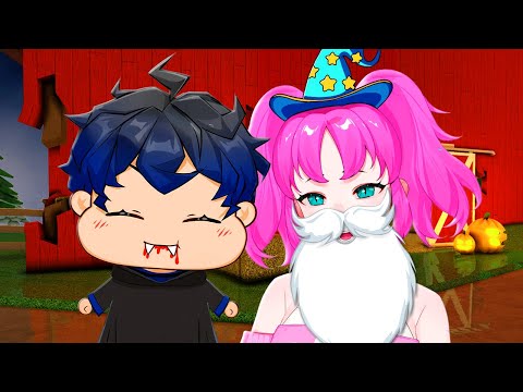 Thumbnail for MM2 HALLOWEEN UPDATE IS'ᴺᵀ HERE 🎃👻