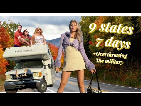 Thumbnail for I Thrifted In Every New England State. The Adventure Was Wild.