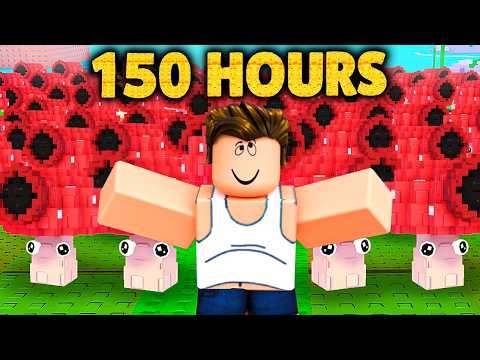 Thumbnail for I Spent 150 Hours in Plants vs Brainrots