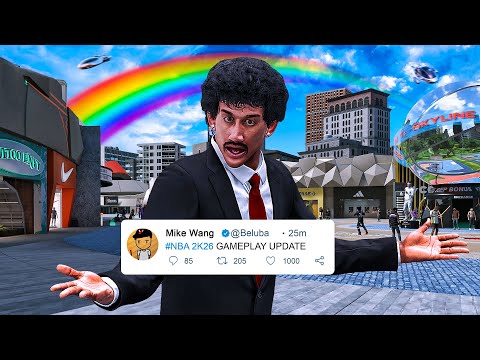 Thumbnail for This Is NBA 2K26 After Patch 2.0...