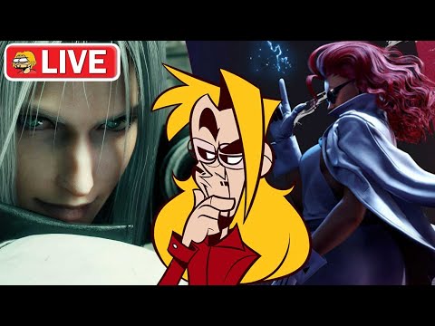 Thumbnail for New FFVII Vid, C.Viper SF6, 2XKO  🔴Full Stream🔴 (10-14)