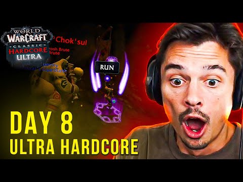 Thumbnail for I’ve Never Been This Scared Playing WoW..