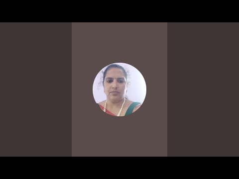 Thumbnail for Udaya Lakshmi vlogs is live! hi friends welcome to my live 🙏🙏🙏🙏