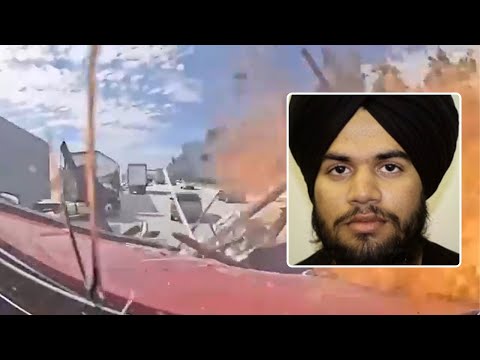 Thumbnail for What we know about driver behind the wheel of semi in deadly SoCal crash
