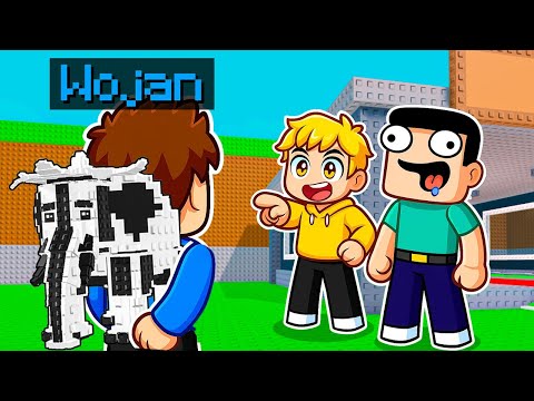 Thumbnail for UDAJE NOOBA a potem UŻYWAM NAJLEPSZE BRAINROTY w Roblox!