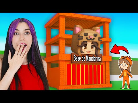 Thumbnail for Conseguí la BASE DE MANDARINA en Steal a Brainrot Roblox