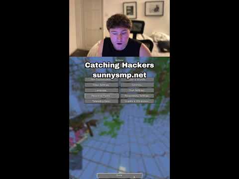 Thumbnail for Catching hackers on sunnysmp.net