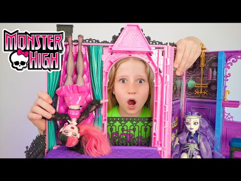 Thumbnail for Nastya and friends’ Spooky Adventure