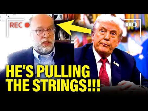 Thumbnail for Trump’s HATCHET MAN Exposed After Trump LETS IT SLIP