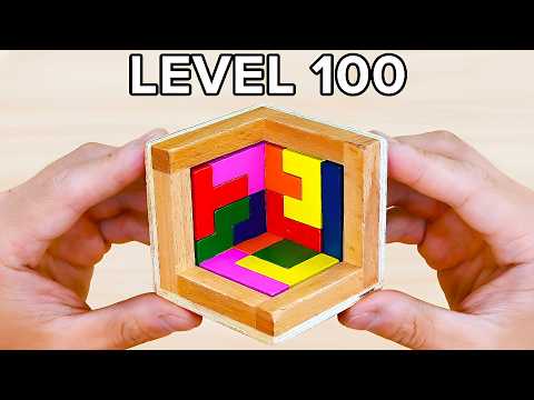 Thumbnail for World's Hardest Puzzles!