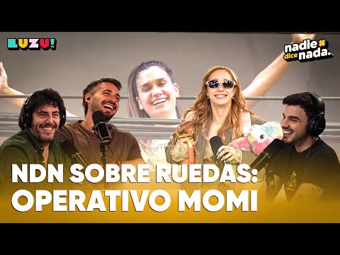 Thumbnail for #NADIEDICENADA | ¿MOMI VIVE?: VAMOS A VISITARLA A LA CASA CON FACTURAS Y FLORES