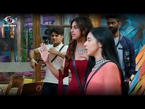 Thumbnail for Bigg Boss 19 LIVE - Khul Gayi Farhana Ki Pol Patti | Episode 53