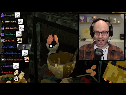 Thumbnail for Northernlion addresses the Clover Pit egg