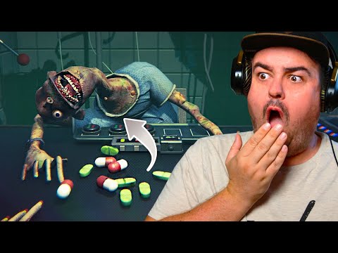 Thumbnail for Take The Wrong Pill & Die | Side Effects Roulette
