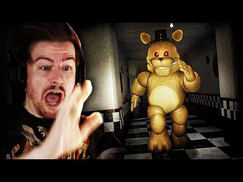 Thumbnail for THE FASTEST FNAF ANIMATRONIC YOU WILL EVER SEE.. | Those Nights At Fredbear's