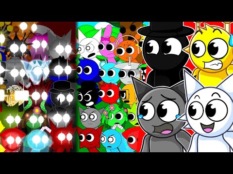 Thumbnail for Sprunki Becomes CORRUPT!