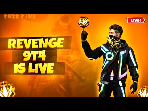 Thumbnail for REVENGE 9T4 Is live🔥