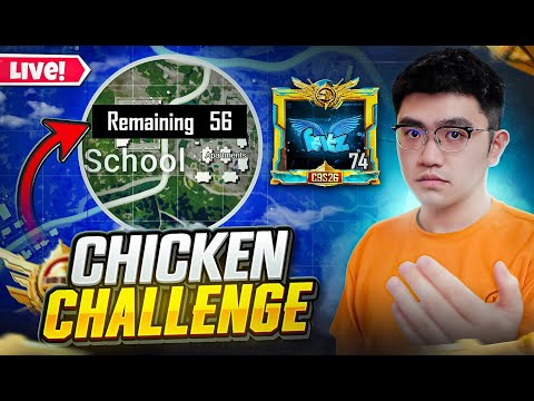 Thumbnail for Supreme I Today? | ULTIMATE ROYALE LEGEND GRIND | PUBG MOBILE LIVE