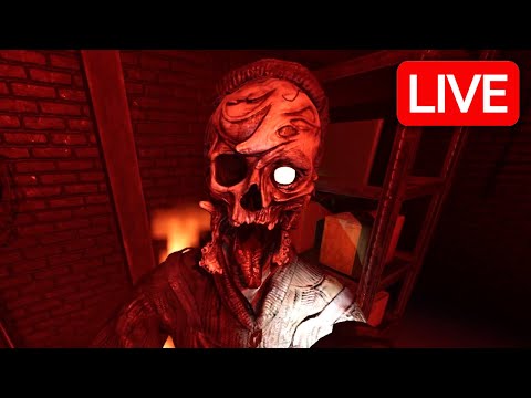 Thumbnail for Doing Scary Challenges for the Phasmophobia Halloween Event - LIVE 🔴