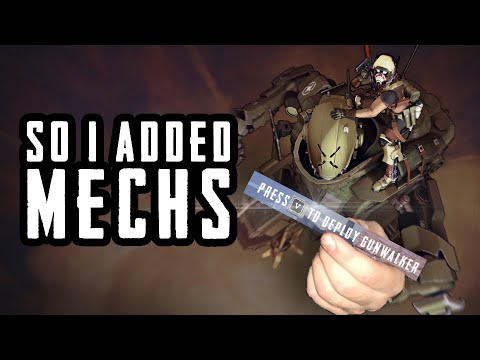Thumbnail for My Mech Game Went Viral