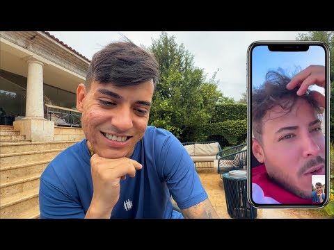 Thumbnail for TIVE QUE LIGAR PRO MEU IRMÃO RENATO