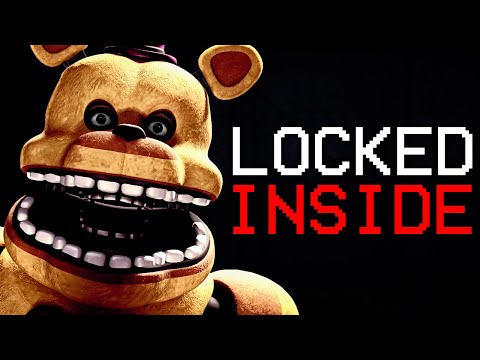 Thumbnail for FNAF's Most TERRIFYING FREE ROAM Game...