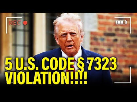 Thumbnail for Trump Creates LEGAL NIGHTMARE as He LOSES SHUTDOWN Spin