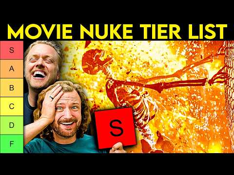 Thumbnail for We Rank the Best and Worst Nuke Explosions in Movies