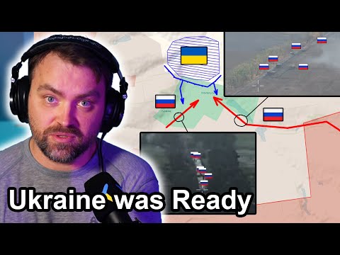 Thumbnail for Update from Ukraine | This is Crazy! The most Stupid Ruzzian Operation Ever! Spoiler: It Failed
