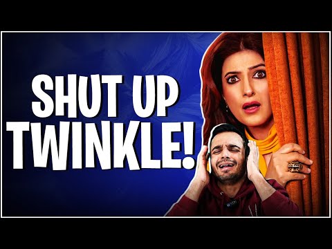 Thumbnail for Twinkle Khanna Is An ARROGANT PSEUDO-FEMINIST!