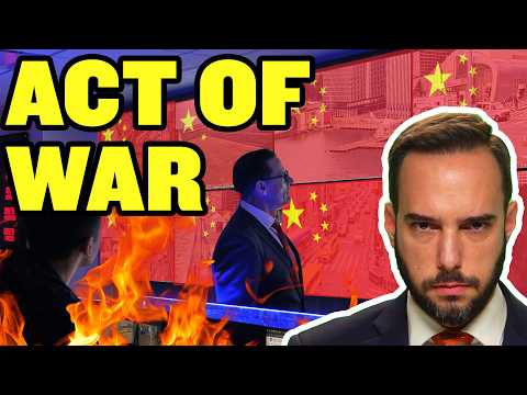 Thumbnail for War with China is Upon Us