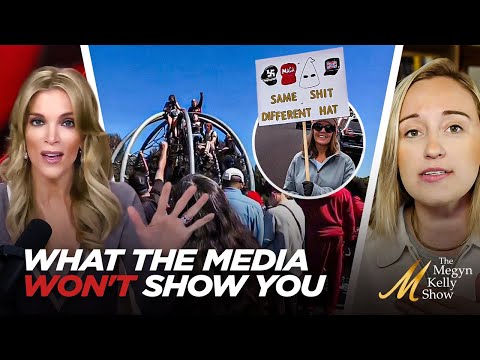 Thumbnail for Hateful Anti-Trump "No Kings" Protesters Support Killings of Conservatives, with Emily Jashinsky
