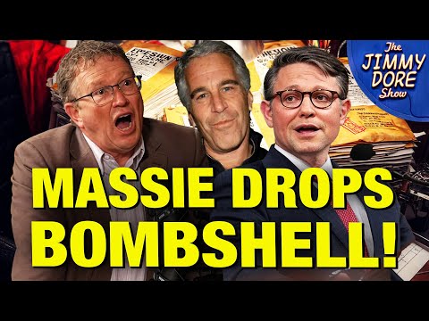 Thumbnail for Thomas Massie Reveals REAL REASON The Gov’t Is Shut Down!