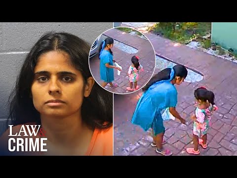 Thumbnail for ‘Killer’ Pediatrician Caught on Camera Right Before Daughter Died