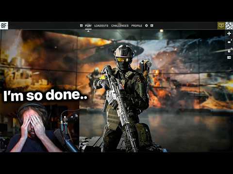 Thumbnail for This made me uninstall Battlefield 6..