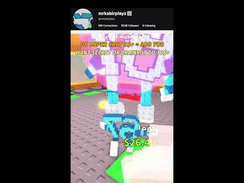 Thumbnail for 🔴LIVE: Playing Roblox With Every Viewer Live! 67777 #roblox