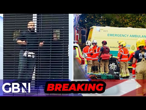 Thumbnail for BREAKING: First image of Manchester Synagogue attacker seen by public