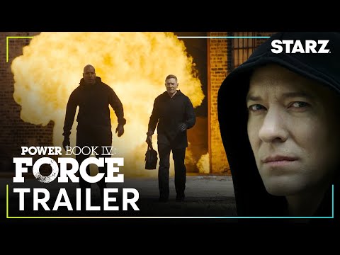 Thumbnail for Power Book IV: Force | Season 3 Official Trailer | STARZ
